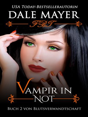 cover image of Vampir in Not